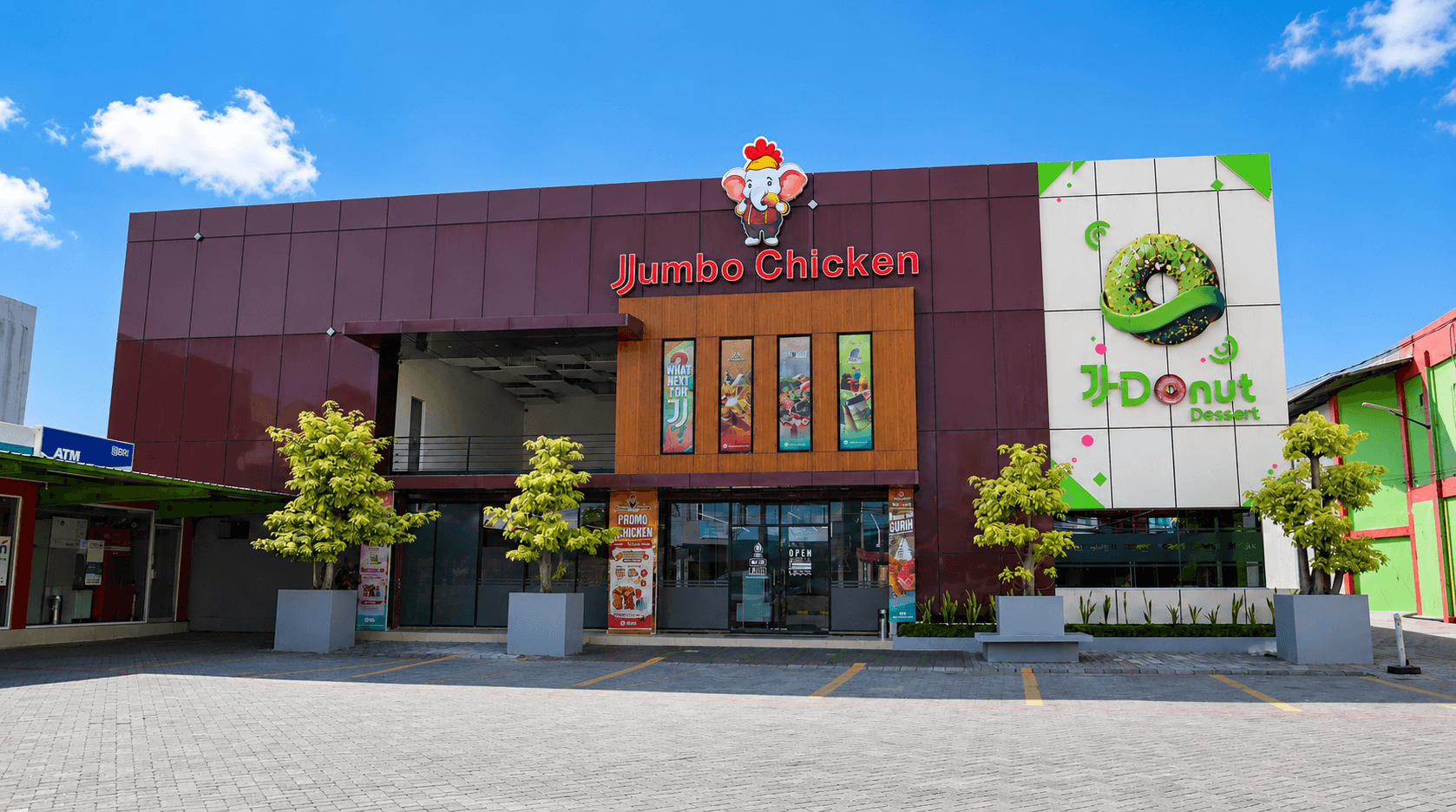 HKI food and beverage operations